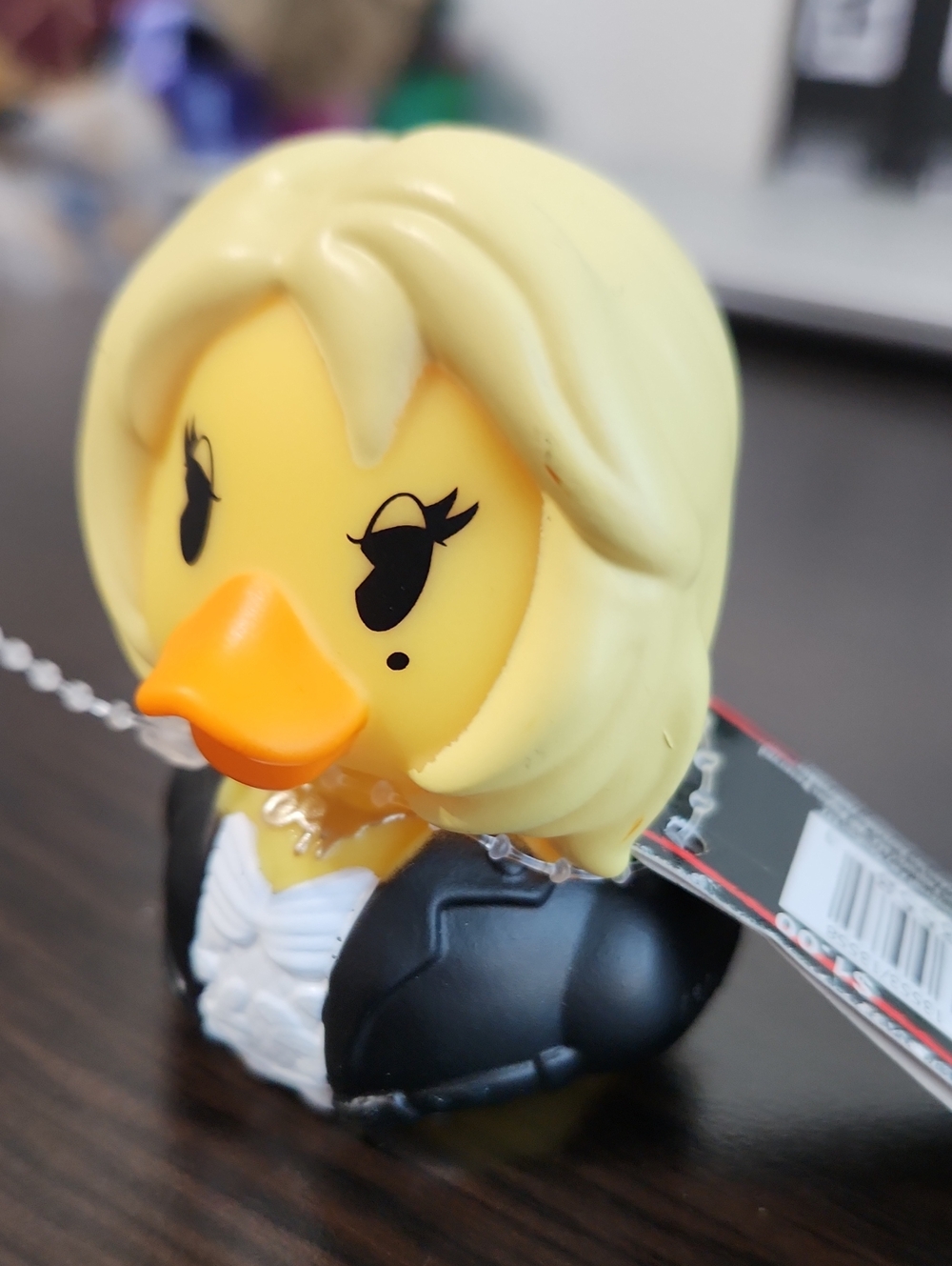 Chucky & Tiffany Rubber Duck Set - Picture 2 of 4